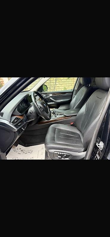 x5 2018: BMW X5: 2016 г., 3 л, Автомат, Бензин, Кроссовер — 6
