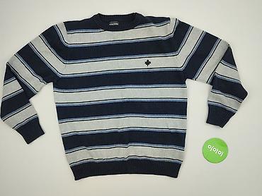 z futrem: Biaggini, Sweter dla mężczyzn, rozmiar L — 2