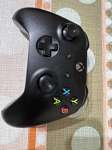 Xbox One: Игровая консоль Microsoft Xbox One X (черный цвет) с комплектом — 5