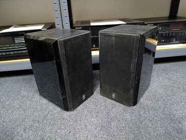 Zvučnici i stereo sistemi: Prazne kutije yamaha NX-E 100 sa mrezicama. Dimenzije 30 x 19 x 21 — 3