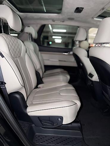 palisade: Hyundai Palisade: 2021 г., 2.2 л, Дизель, Кроссовер — 8
