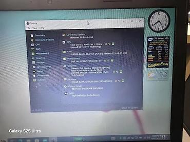 Dell: Dell 8GB SSD Kamera Hdmi NVidia 2GB Proc I3 Baterija Nova. > — 8