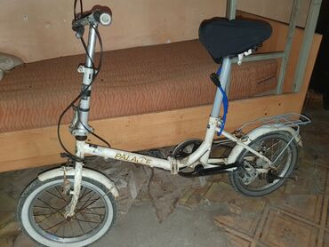 корейски: Продаю корейский велик велосипед для взрослых и детей универсал как