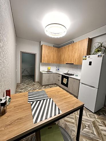 Продажа квартир: 1 комната, 49 м², 5 мкр Элитка, 8 этаж, Евроремонт — 10
