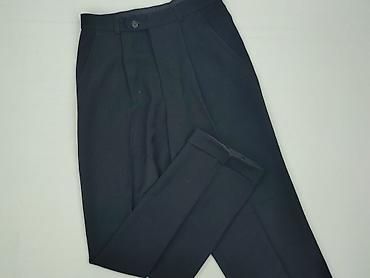 dungarees: Spodnie materiałowe damskie, rozmiar S — 1