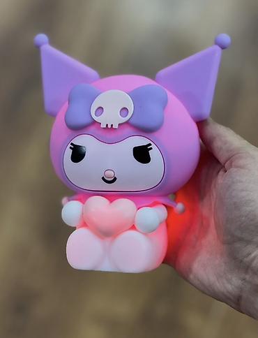 Cromi oyuncaq ışıq Kromi lamp lampa stol üstü Yumuşaq ışıqlı lampa lalafo.az -da Cromi oyuncaq ışıq Kromi lamp lampa stol üstü Yumuşaq ışıqlı lampa