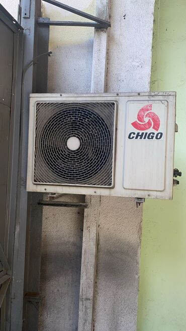 кондиционер chigo цена в бишкеке: Кондиционер Chigo Классикалык, Муздатуу, Жылытуу, Желдетүү