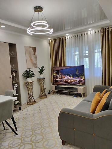 Продажа квартир: 3 комнаты, 80 м², 12 мкр 105 серия, 5 этаж, Дизайнерский ремонт — 7