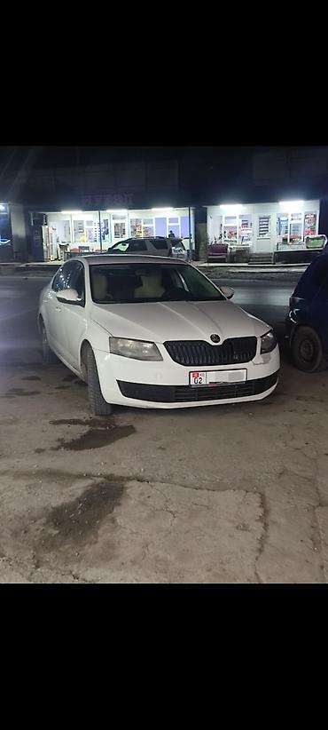 Skoda: Skoda Octavia: 2015 г., 1.6 л, Автомат, Бензин, Седан — 9