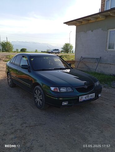 радиаторы мазда 323: Mazda 626: 1998 г., 1.8 л, Механика, Бензин, Хэтчбэк