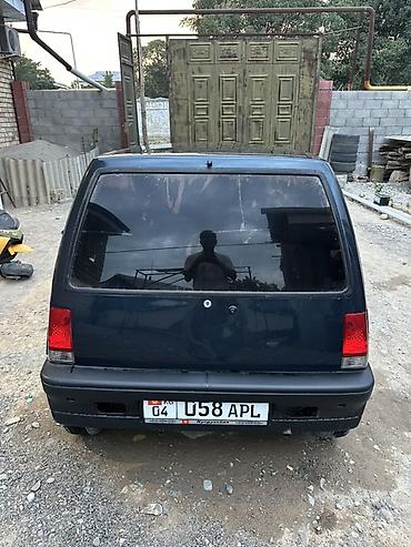 авто полироль: Mini : 1996 г., Механика, Бензин, Хэтчбэк — 4