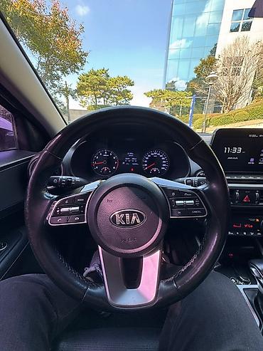 Kia: Kia K3: 2018 г., 1.6 л, Бензин, Седан — 9