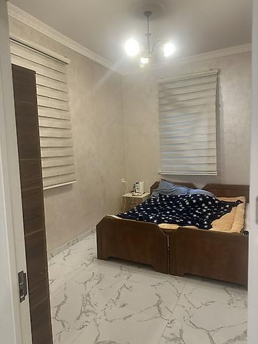 qusar kiraye: Bine aticiliqda merkezde teze temırden çıxıb 2 yataq 1 zal Istı pol — 5