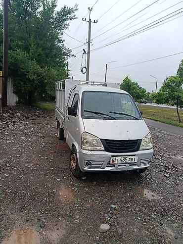 мото мини: Легкий грузовик, Стандарт, До 1 т, Б/у — 1