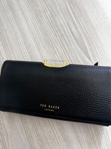 кошелек женские: Кошелек, Ted Baker, Натуральная кожа, Женские, Новый