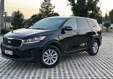 Kia: Kia Sorento: 2019 г., 2.4 л, Автомат, Бензин, Внедорожник