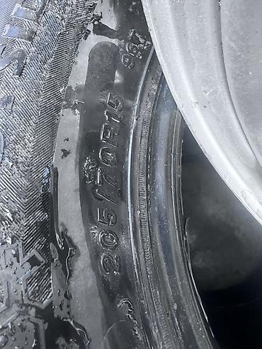 mazda mazda: Зимние шины 265/65 R17 есть разные 5.60.16 - Размер: 265/65 R17 — 10