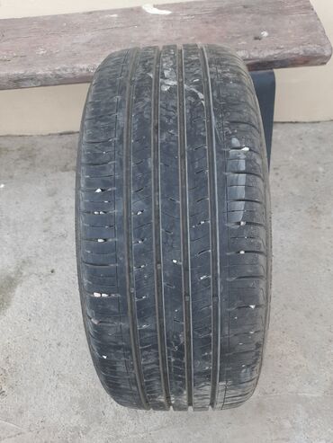 Шины: Шины 205 / 50 / R 17, Лето, Б/у, 1 шт, Легковые, Корея, Kumho