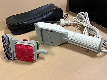 Vertikalne pegle na paru: Rowenta DA-55 ručni parni uređaj za odeću (garment steamer) sa — 4