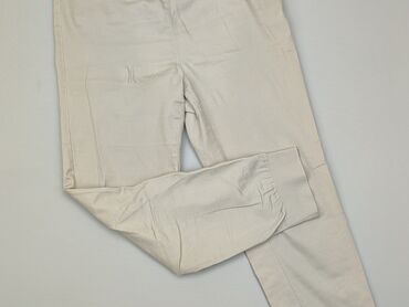 Material trousers: Material trousers, H&M, L (EU 40), condition - Good