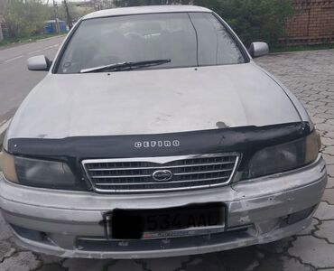 сефиро капот: Nissan Cefiro: 1995 г., 2 л, Автомат, Бензин, Седан