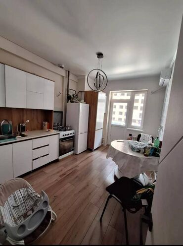 кв кут: 1 комната, 41 м², Элитка, 4 этаж, Евроремонт