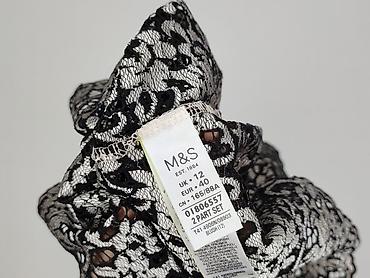 marks: M&S Collection, Women's blouse, size L — 5