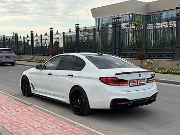 ф10 м5: BMW 5 series: 2020 г., 2 л, Дизель, Седан — 4