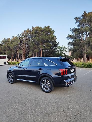 Kia: Kia Sorento: 1.6 l | 2023 il Ofrouder/SUV — 1
