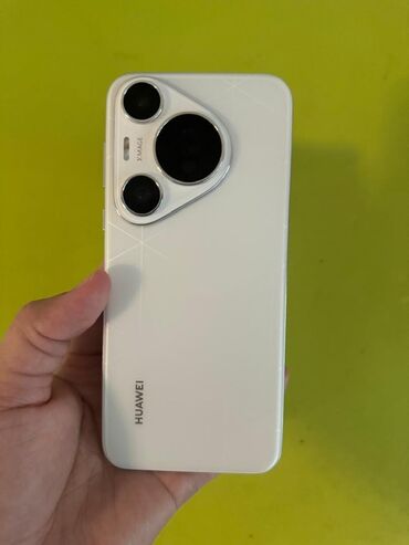 посо х3: Huawei Pura 70 Pro+, цвет - Белый