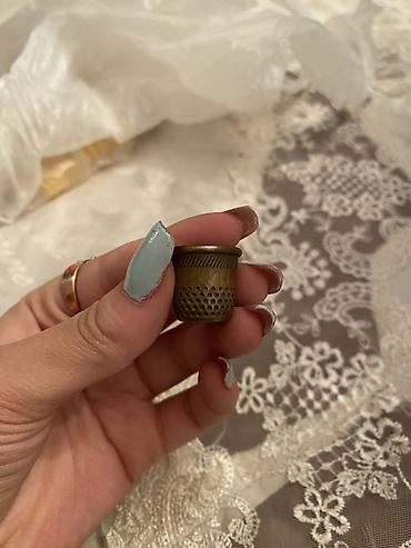kömür toptan: Məhsul: Metal tikiş barmaqlığı (dəmir/metal naxışlı barmaq qoruyucusu) — 2