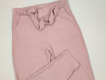 Material trousers for women, size 2XL