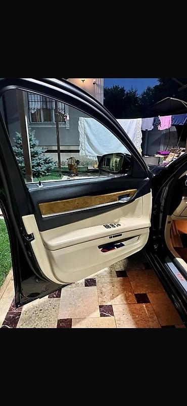 jac s7: BMW 7 series: 2009 г., 3 л, Автомат, Бензин, Седан — 7