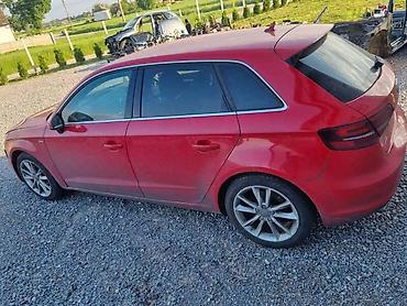 polovan auto do 1500 evra: AUDI A3 - KOMPLETAN AUTO U DELOVIMA | A3 1.6 i 2.0 tdi od 2013 do — 2