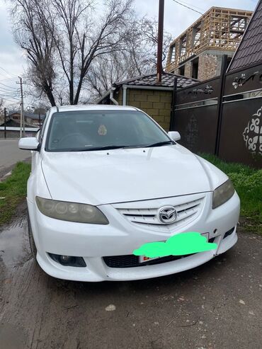 Mazda: Mazda Atenza: 2002 г., 2.3 л, Автомат, Бензин, Хэтчбэк