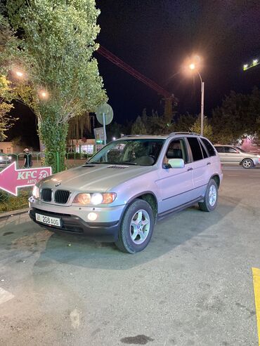 датчик коленвала бмв е39: BMW X5: 2001 г., 3 л, Автомат, Бензин, Кроссовер