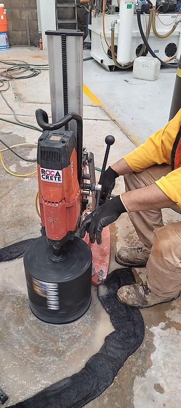Beton işləri: Beton kəsmə xidməti - Divar, döşəmə və tavanlarda dəqiq və səliqəli — 5