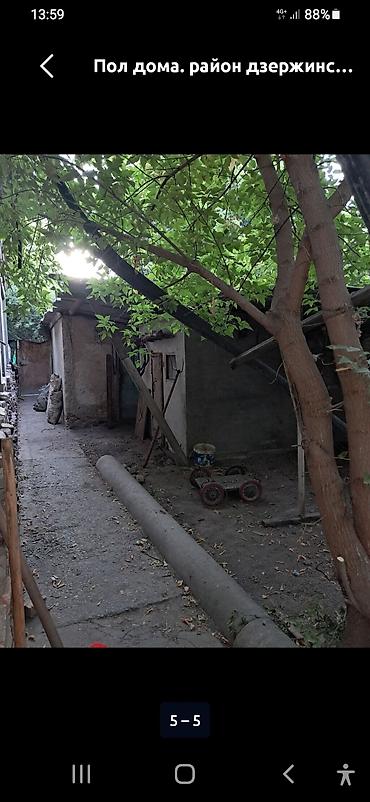 дзержинский: 3 комнаты, 55 м², 6 соток, Старый толчок рынок / базар Электричество — 3