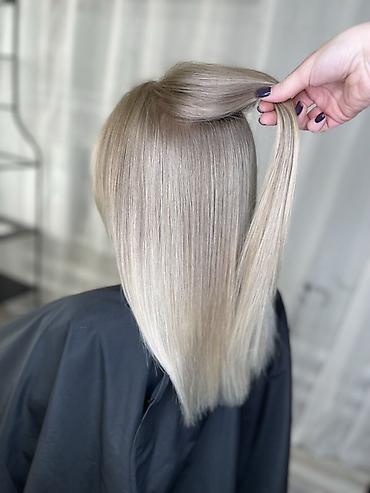 Парикмахеры: Милые дорогие девушки. Предлагаю Вам все виды качественного грамотного — 14