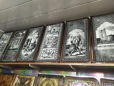 əşyaları: Hediyyelik qoz agacindan hazirlanmis gozel nerdlerimiz.Dasi Zeri ve — 7