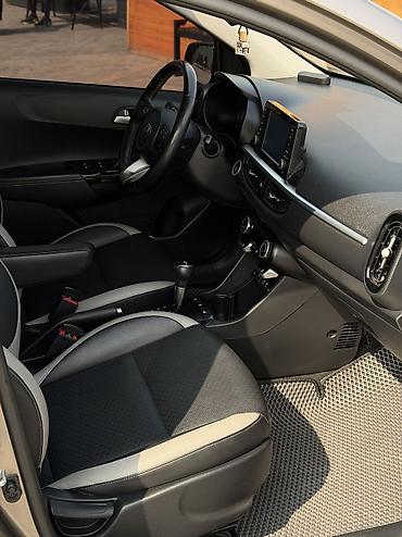 Kia: Kia Morning: 2018 г., 1 л, Автомат, Бензин, Хэтчбэк — 11