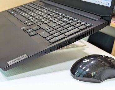 Компьютеры, ноутбуки и планшеты: Ноутбук, Lenovo, 4 ГБ ОЗУ, Intel Core i5, Новый, Для работы, учебы, память SSD