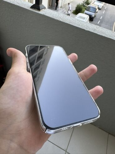 Apple iPhone: IPhone 12 Pro, 256 GB, Pacific Blue, Face ID