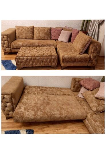 Divanlar: Künc divan