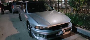 митсубиси автомат: Mitsubishi Galant: 1999 г., 1.8 л, Автомат, Бензин, Седан