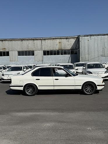 e34 540: BMW 5 series: 1993 г., 4.4 л, Механика, Бензин, Седан — 3