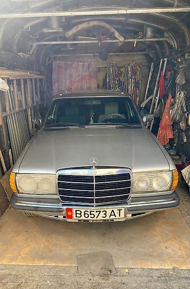 m5 e60: Mercedes-Benz E-Class: 1980 г., 2.5 л, Механика, Дизель, Универсал — 8
