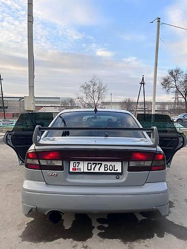 Subaru: Subaru Legacy: 2003 г., 2 л, Механика, Бензин, Седан — 7