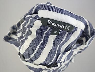 mango koszula niebieska: Bonmarche, Koszula damska, rozmiar 3XL — 4