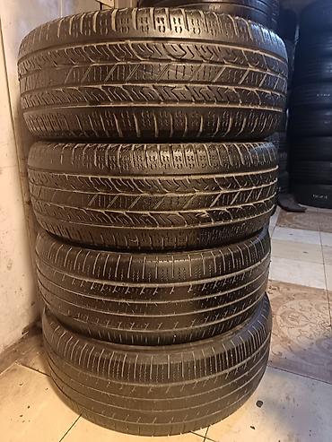 şam disk 17: Nexen avtomobil şinləri dəsti - Ölçü: 235/65 R17 - Brend: Nexen - — 1